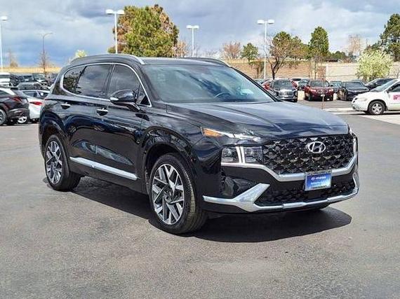 HYUNDAI SANTA FE 2023 5NMS54AL3PH584978 image